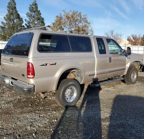 Used 1999 Ford F-250 Super Duty Engine / Motor Control Module XC3Z12A650ASC