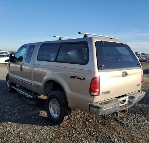 Used 1999 Ford F-250 Super Duty Engine / Motor Control Module XC3Z12A650ASC