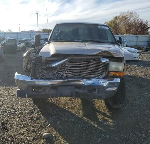 Used 1999 Ford F-250 Super Duty Engine / Motor Control Module XC3Z12A650ASC