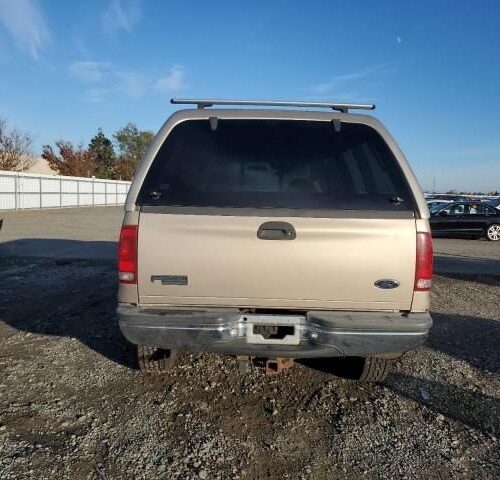 Used 1999 Ford F-250 Super Duty Engine / Motor Control Module XC3Z12A650ASC