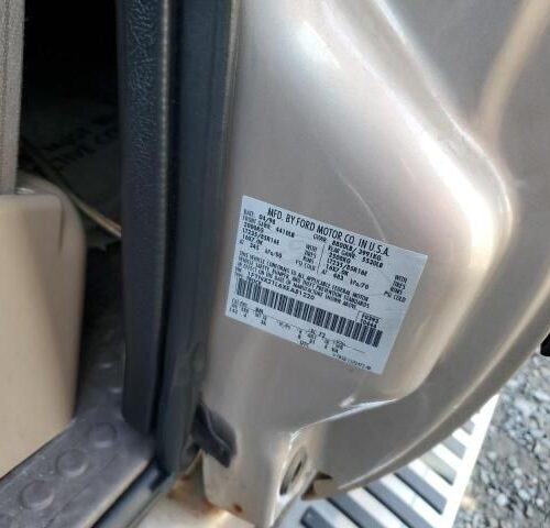 Used 1999 Ford F-250 Super Duty Engine / Motor Control Module XC3Z12A650ASC