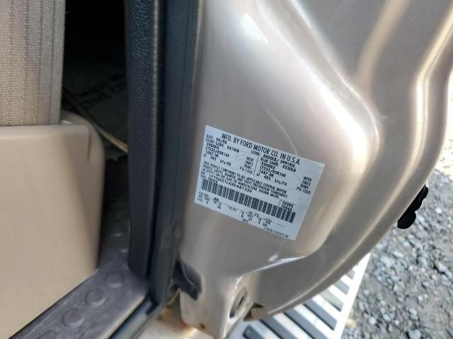 Used 1999 Ford F-250 Super Duty Engine / Motor Control Module XC3Z12A650ASC