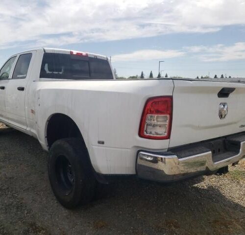 2L8482_0 Used 2019 Dodge Ram 3500 68RFE Transmission Assembly