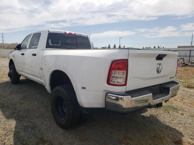 2L8482_0 Used 2019 Dodge Ram 3500 68RFE Transmission Assembly