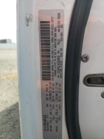 2L8482_1 Used 2019 Dodge Ram 3500 68RFE Transmission Assembly