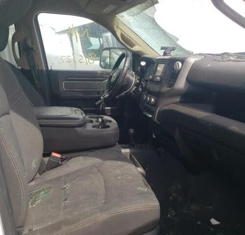 2L8482_2 Used 2019 Dodge Ram 3500 68RFE Transmission Assembly