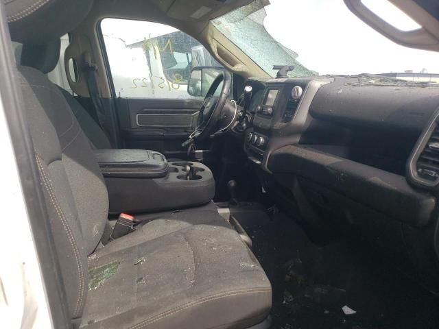 2L8482_2 Used 2019 Dodge Ram 3500 68RFE Transmission Assembly