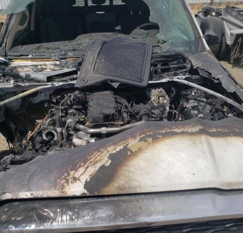 2L8482_3 Used 2019 Dodge Ram 3500 68RFE Transmission Assembly