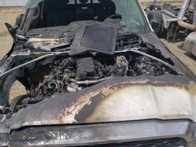 2L8482_3 Used 2019 Dodge Ram 3500 68RFE Transmission Assembly