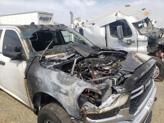2L8482_5 Used 2019 Dodge Ram 3500 68RFE Transmission Assembly