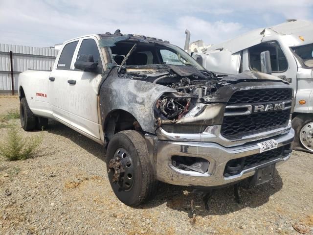 2L8482_8 Used 2019 Dodge Ram 3500 68RFE Transmission Assembly