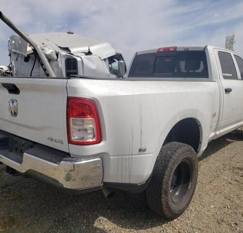 2L8482_9 Used 2019 Dodge Ram 3500 68RFE Transmission Assembly