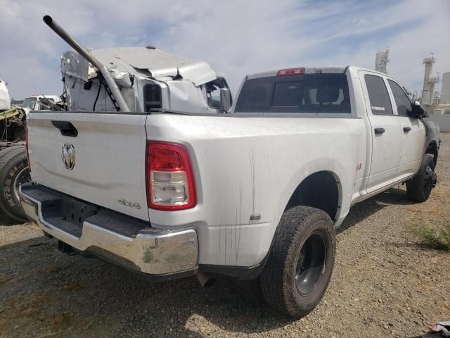 2L8482_9 Used 2019 Dodge Ram 3500 68RFE Transmission Assembly