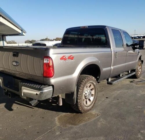 2L8483_0 Used 2009 Ford F-350 Super Duty Cab Clip