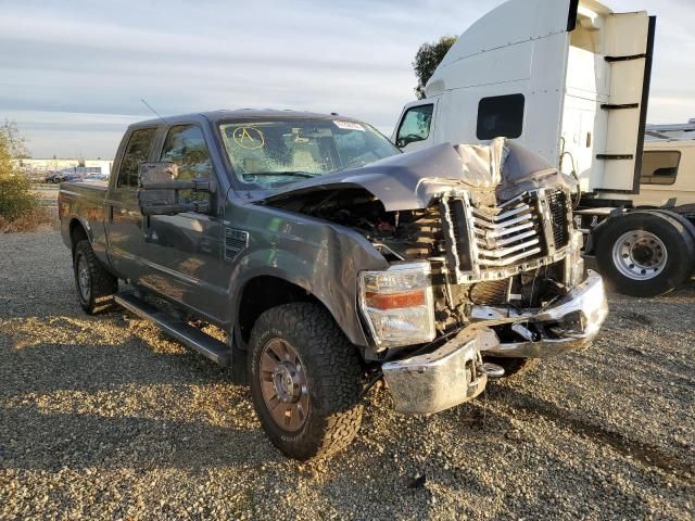 2L8483_1 Used 2009 Ford F-350 Super Duty Cab Clip