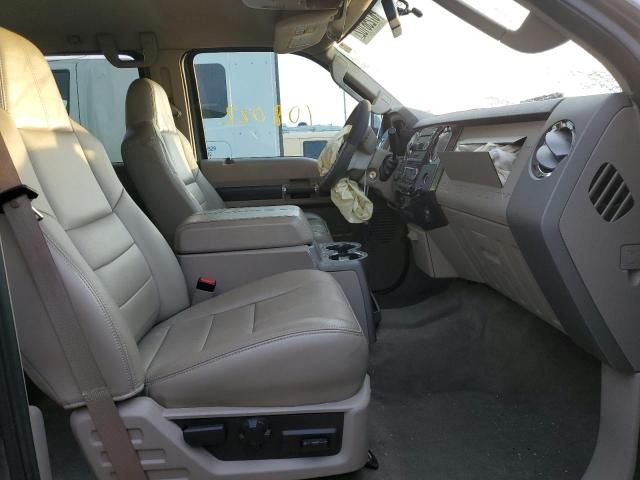 2L8483_3 Used 2009 Ford F-350 Super Duty Cab Clip