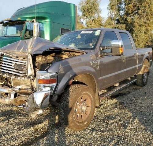2L8483_8 Used 2009 Ford F-350 Super Duty Cab Clip