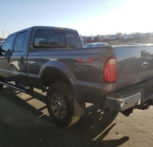 2L8483_9 Used 2009 Ford F-350 Super Duty Cab Clip
