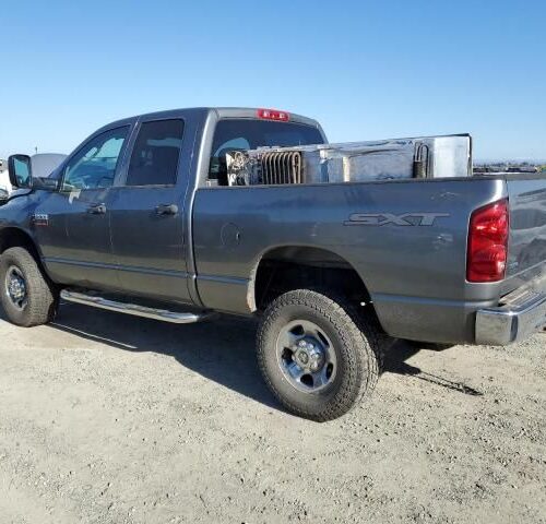 Used 2008 Dodge Ram 2500 Door Handle Exterior RH