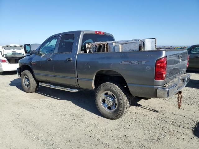 2L8484_0 Used 2008 Dodge Ram 2500 Gas Pedal