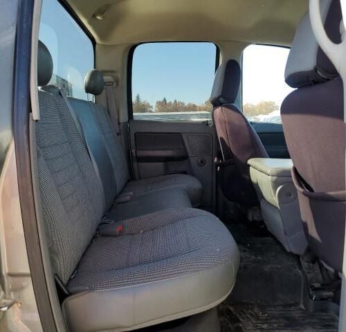 Used 2008 Dodge Ram 2500 Door Handle Exterior RH