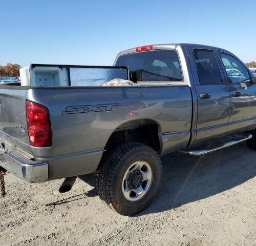Used 2008 Dodge Ram 2500 Door Handle Exterior RH