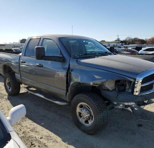 Used 2008 Dodge Ram 2500 Door Handle Exterior RH