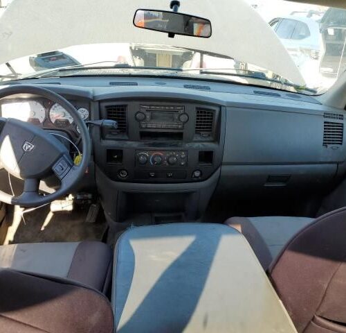 Used 2008 Dodge Ram 2500 Door Handle Exterior RH