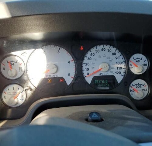 Used 2008 Dodge Ram 2500 Door Handle Exterior RH