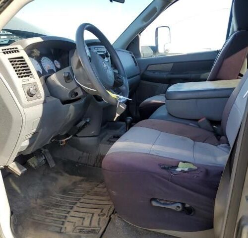Used 2008 Dodge Ram 2500 Door Handle Exterior RH