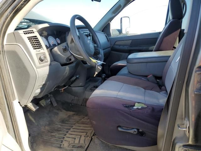 Used 2008 Dodge Ram 2500 Door Handle Exterior RH