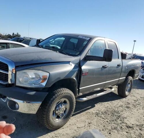 Used 2008 Dodge Ram 2500 Door Handle Exterior RH