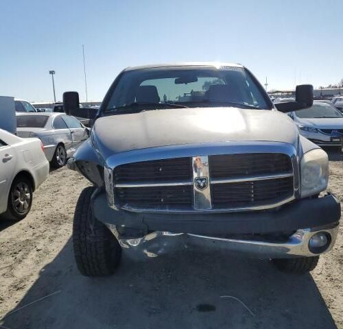 Used 2008 Dodge Ram 2500 Door Handle Exterior RH
