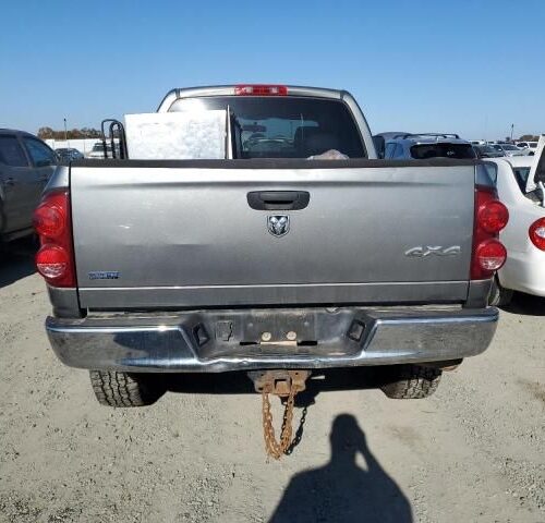 Used 2008 Dodge Ram 2500 Door Handle Exterior RH