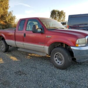 2002 Ford F-250 Super Duty Vacuum Pump