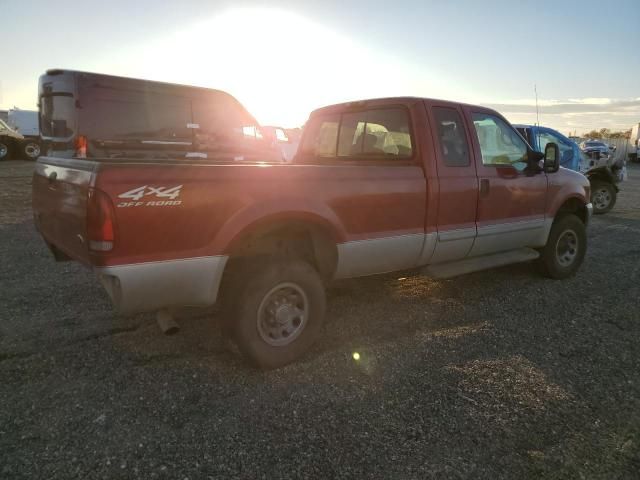 2L8485_10 Used 2002 Ford F-250 Super Duty Vacuum Pump