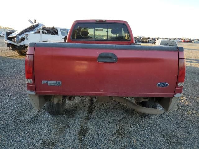 2L8485_2 Used 2002 Ford F-250 Super Duty Vacuum Pump