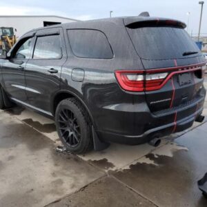 2014 Dodge Durango AC Compressor