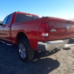2015 Dodge Ram 1500 Keys / Latches / Locks