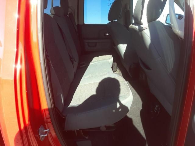 2L8487_9 Used 2015 Dodge Ram 1500 Running Board LH