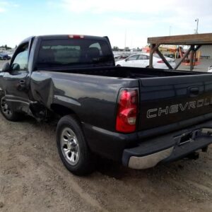 2005 Chevrolet Silverado 1500 Wheel