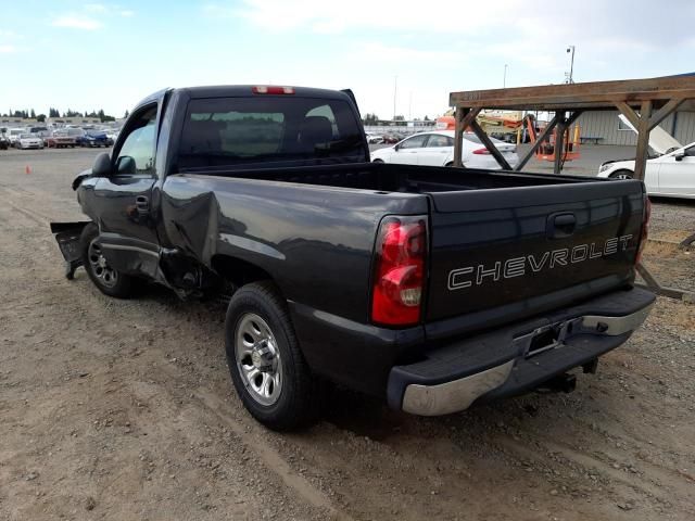 2L8488_0 Used 2005 Chevrolet Silverado 1500 Seat Front RH
