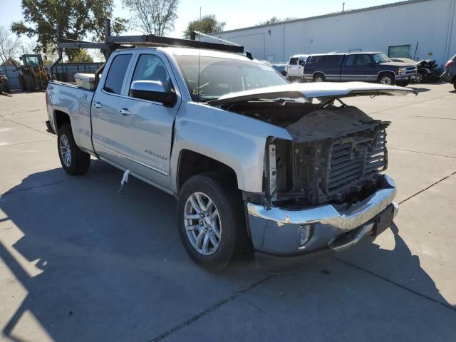 2L8492_0 Used 2018 Chevrolet Silverado 1500 AC Evaporator