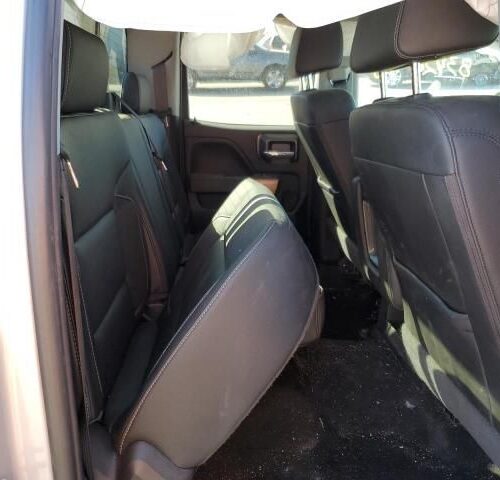 2L8492_2 Used 2018 Chevrolet Silverado 1500 AC Evaporator