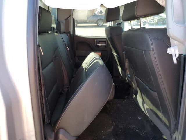 2L8492_2 Used 2018 Chevrolet Silverado 1500 AC Evaporator