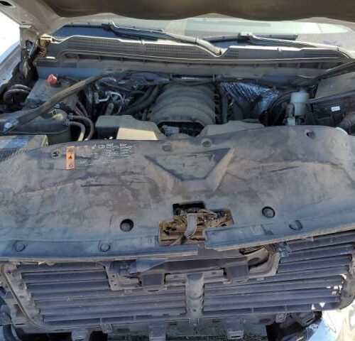 2L8492_4 Used 2018 Chevrolet Silverado 1500 AC Evaporator