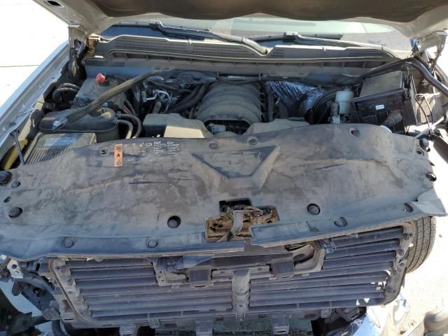 2L8492_4 Used 2018 Chevrolet Silverado 1500 AC Evaporator