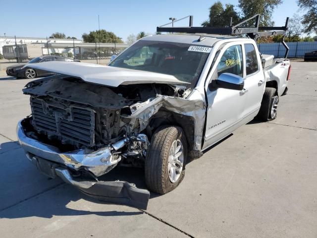 2L8492_5 Used 2018 Chevrolet Silverado 1500 AC Evaporator