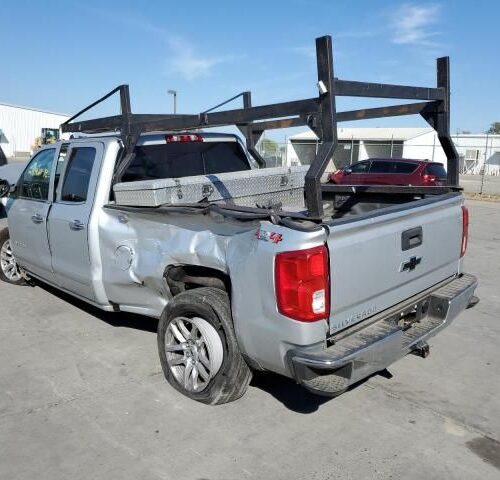 2L8492_6 Used 2018 Chevrolet Silverado 1500 AC Evaporator