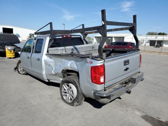 2L8492_6 Used 2018 Chevrolet Silverado 1500 AC Evaporator